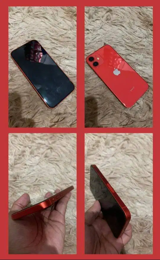 IPHONE 12 MINI 64 GB INTER