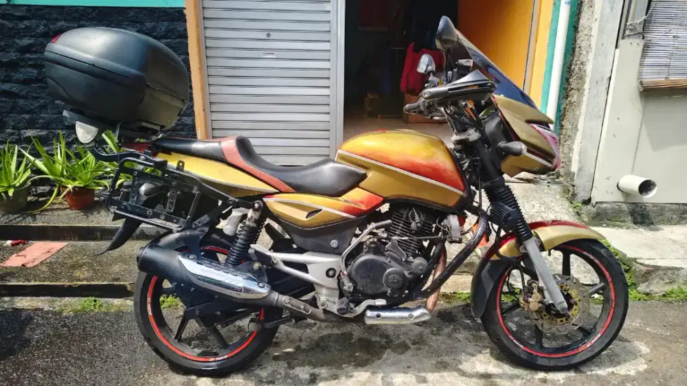 Motor Gede Legendaris hemat ngebut