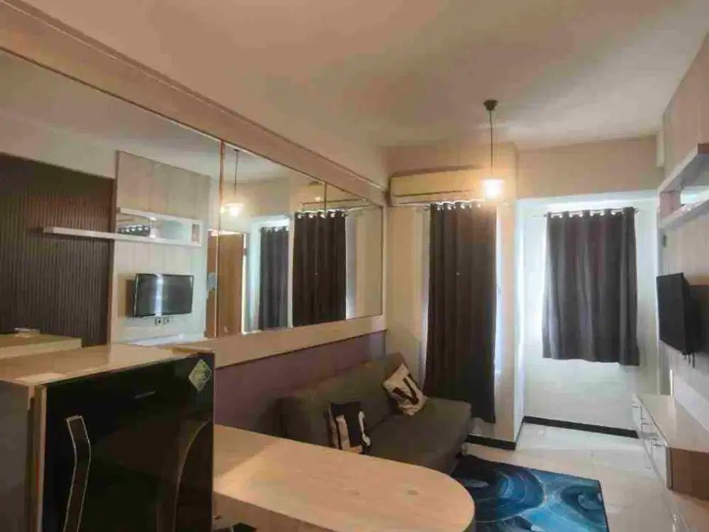 Lantai 3‼Apartemen Puncak Permai dekat PTC