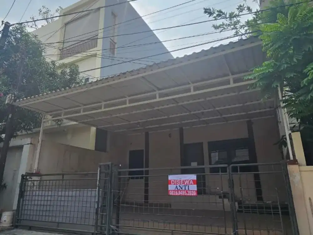 Murah !! DISEWAKAN RUMAH DI TPI SIAP HUNI RAPIH DAN BERSIH