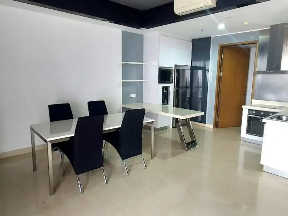 Disewa Apartemen 1 Park Avenue 3Br Uk149m2 Furnised At Jakarta Selatan