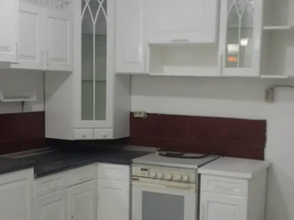 Disewakan rumah siap huni rapi sunter