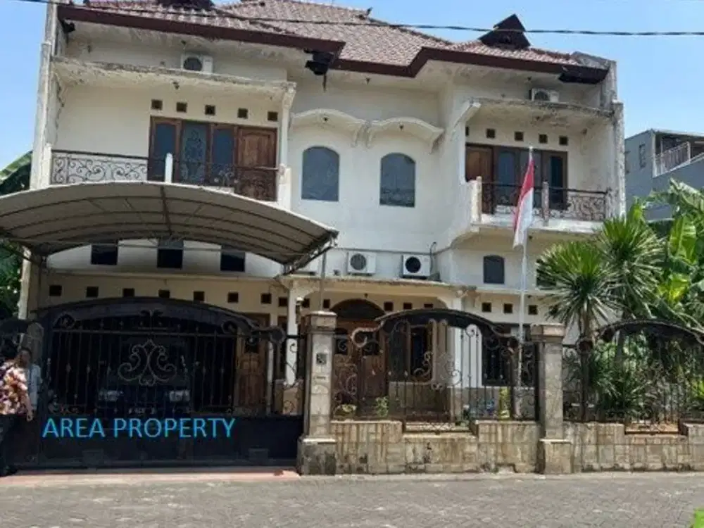 JUAL RUMAH 2 LANTAI HARGA 2 M’an , PERUM PEPELEGI INDAH , SIDOARJO