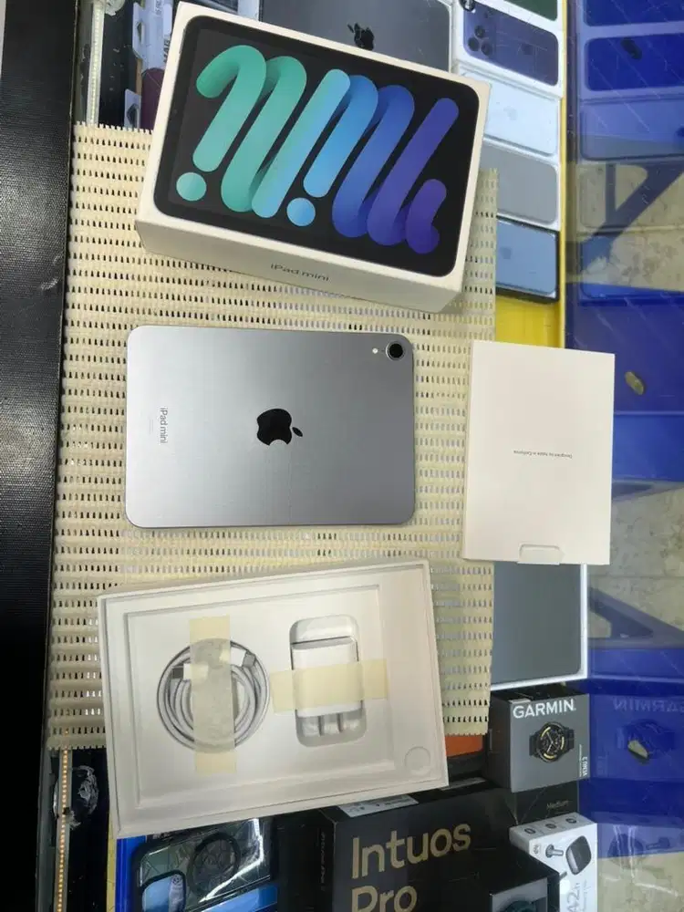 Ipad Mini 7 (A17 Pro) 128GB Ex Inter (Full Original)