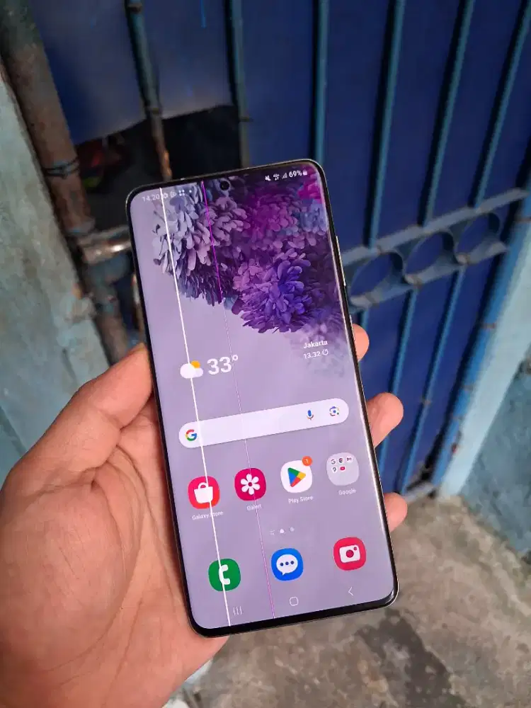 SAMSUNG S20 PLUS 8/128 SEIN FULLSET