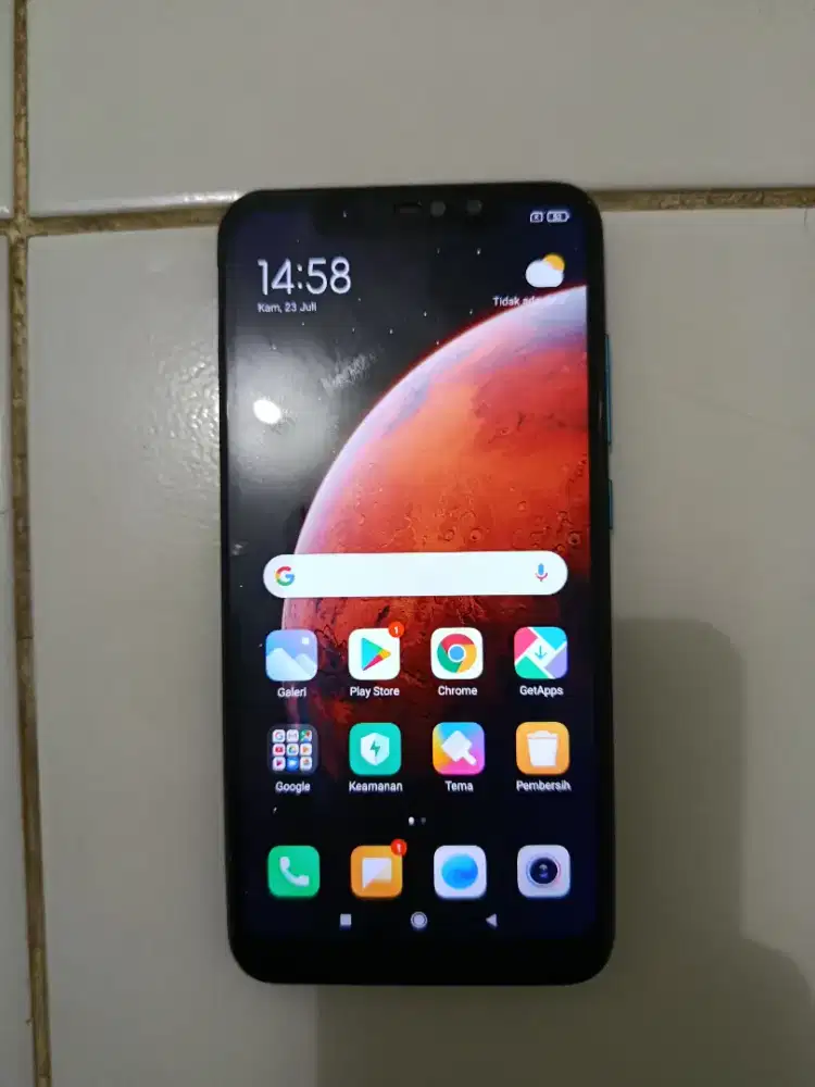 Xiaomi redmi 6 pro