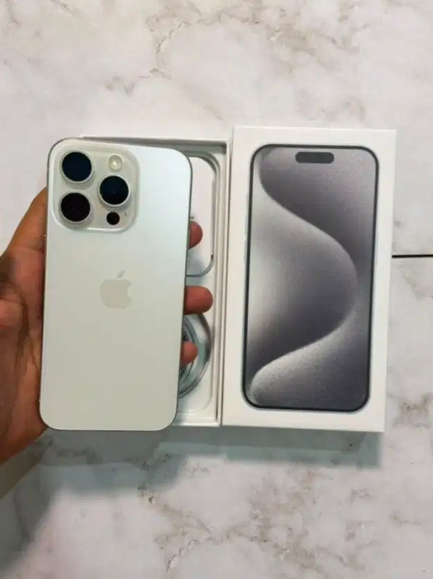 Iphone 15 Pro 128Gb Ibox/Inter
