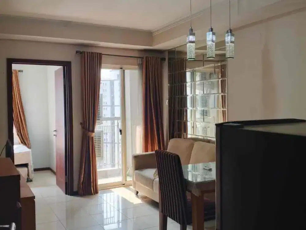 Disewakan apartemen royal Mediterania garden residences type 2 Bedroom furnished