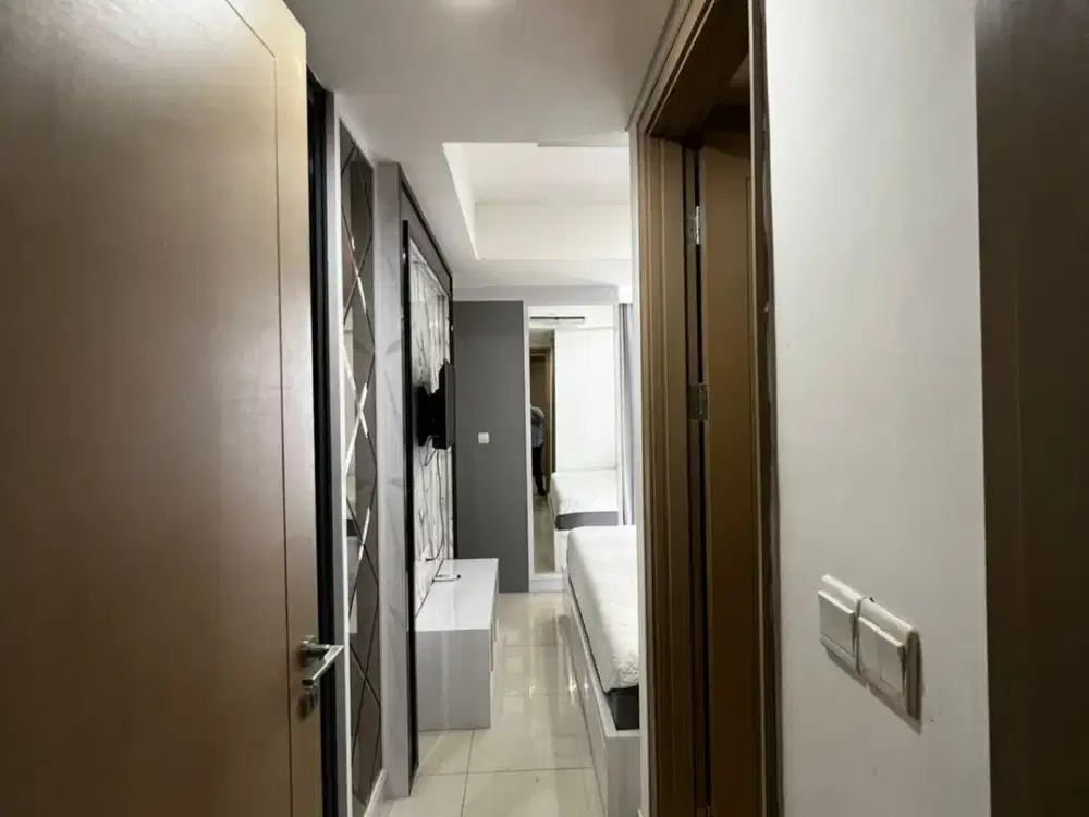 Dijual super MURAH !! jarang ada siap survey cocok untuk inves full furnish sudah full renov juga siap survey