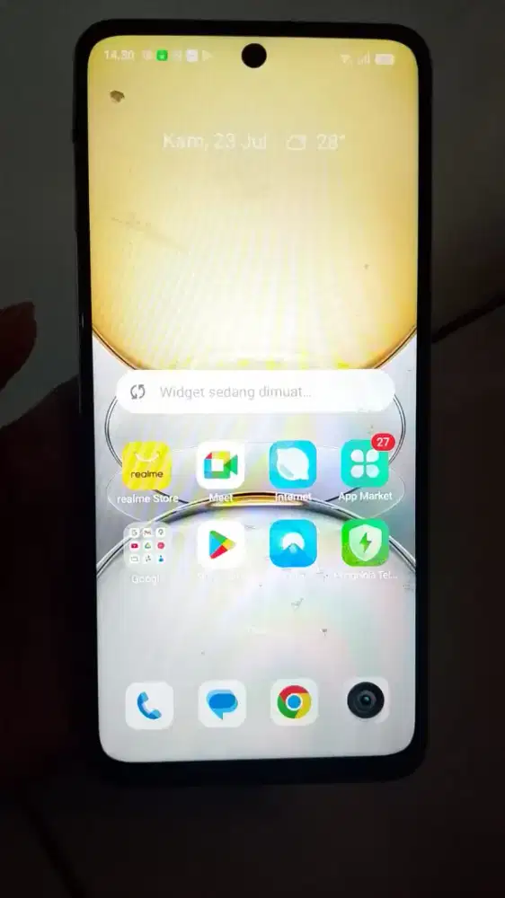 Realme c75 fulset