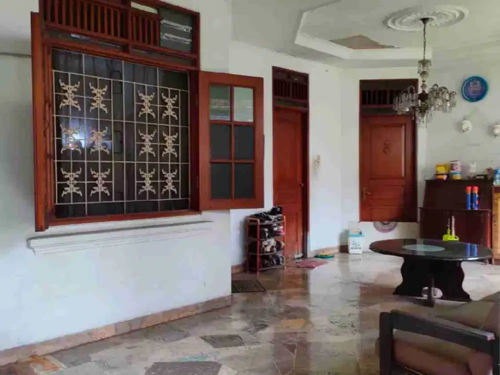 Dijual Rumah Asri di Cipete Utara Jakarta Selatan Harga Terbaik