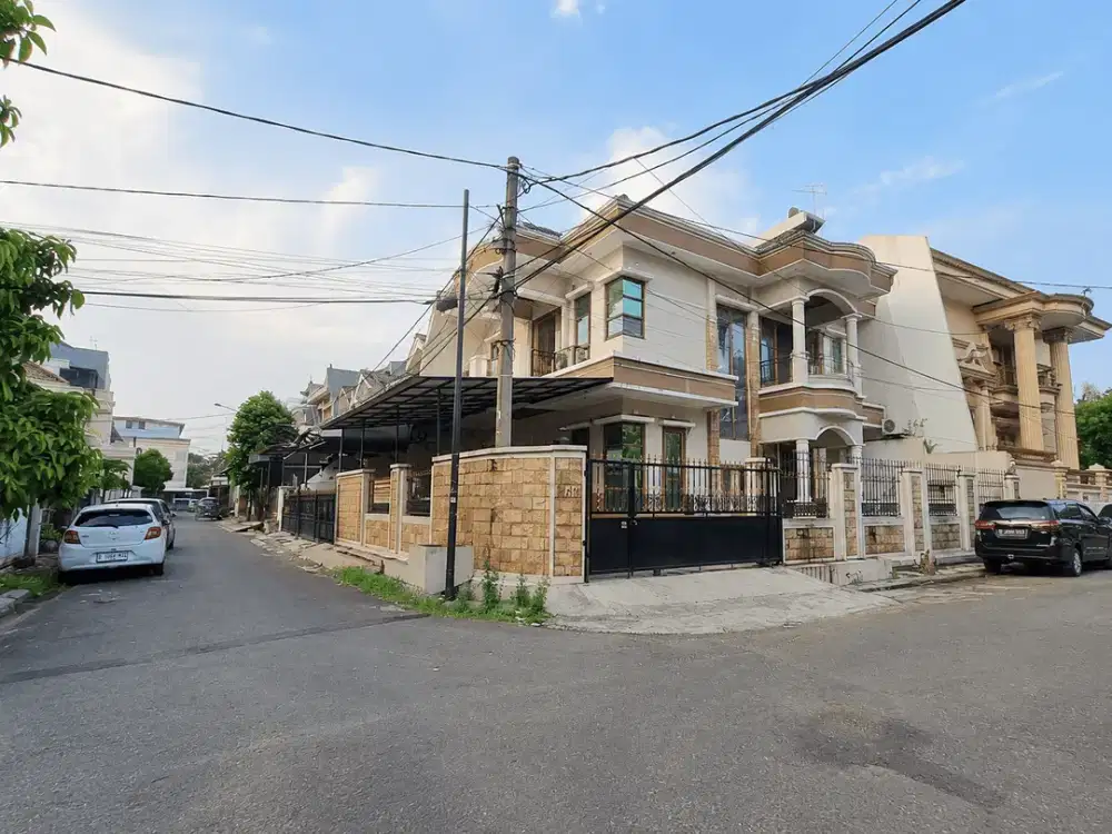 TURUN HARGA RUMAH VILA DANAU INDAH SUNTER – JAKARTA UTARA