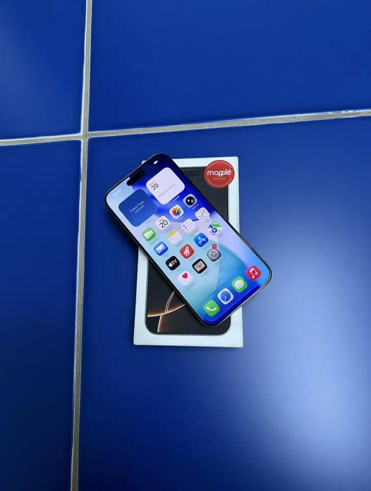 ‎IPhone 16 pro max 512GB ibox