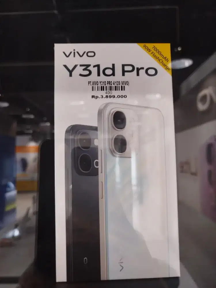 Vivo y31d pro 4/128
