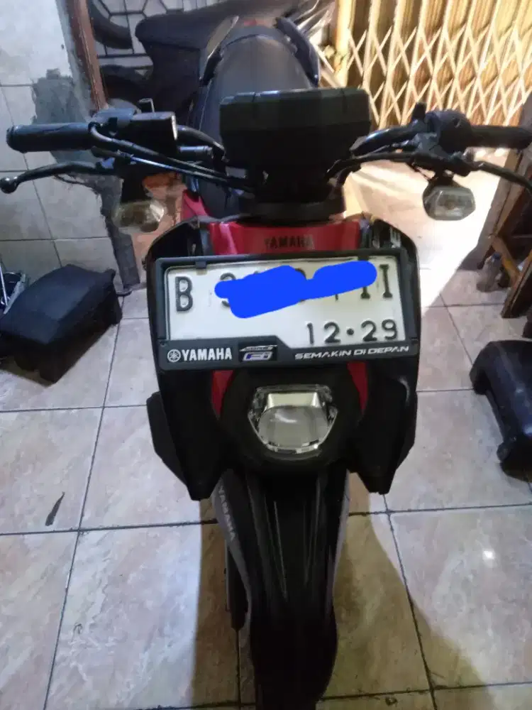 YAMAHA XRIDE LEED DI GNG SAHARI ANCOL