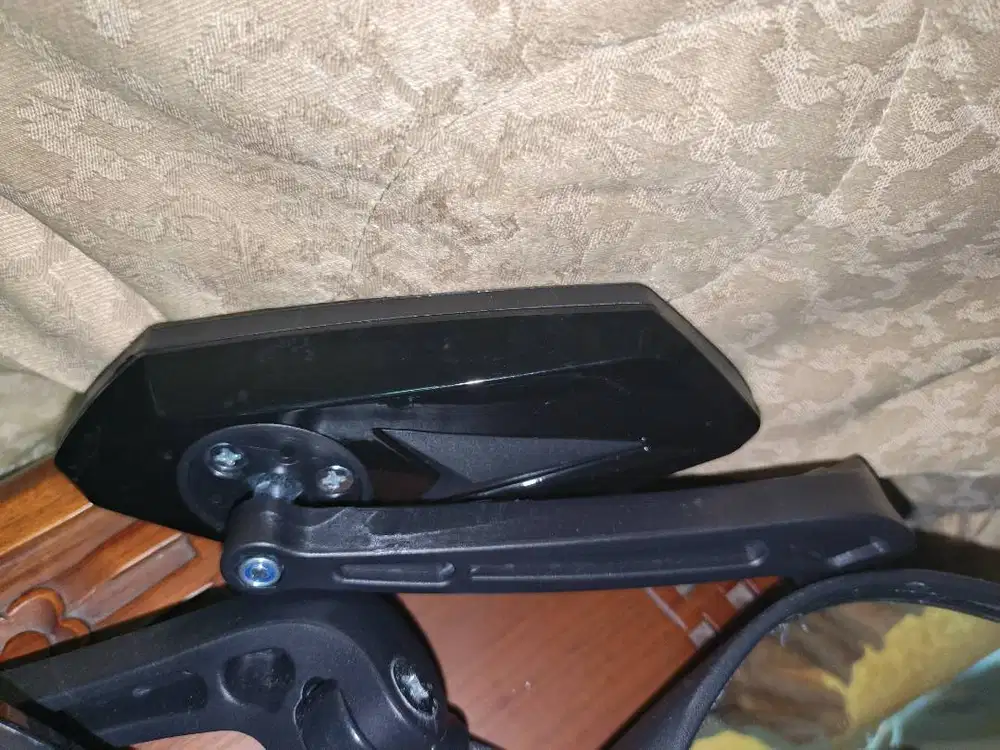 Spion Variasi CNC Motor + Bonus Spion Standar