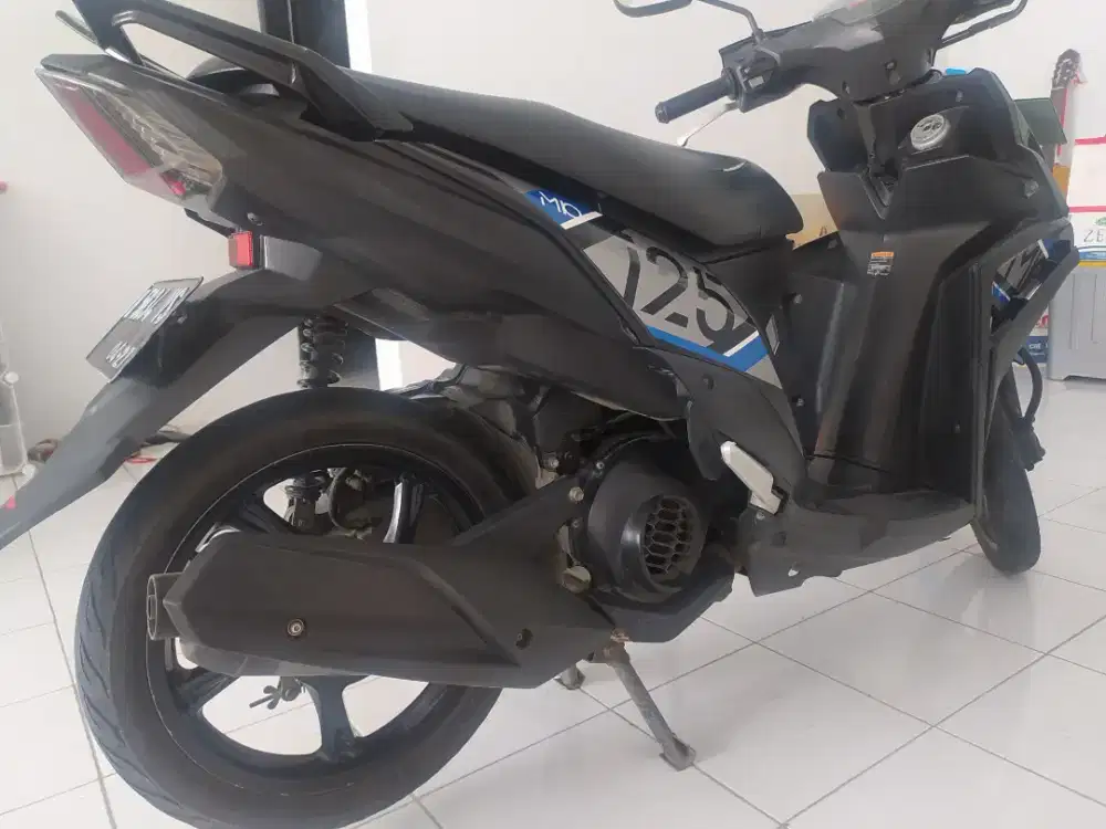 JUAL YAMAHA MIO M3 125 2017