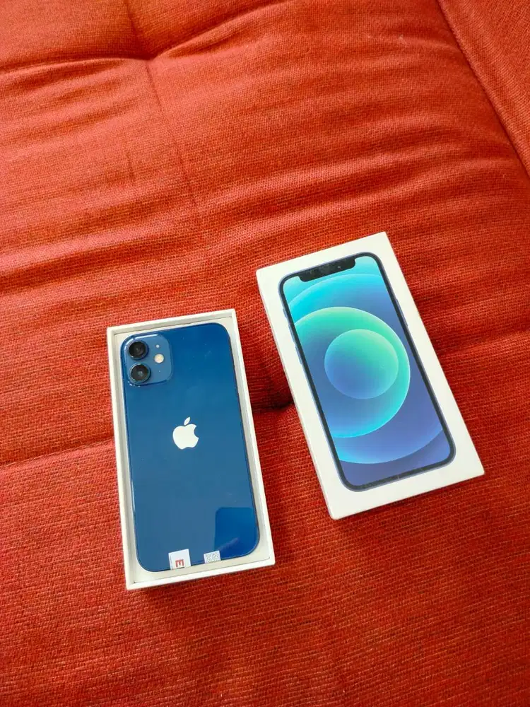 Iphone 12 Mini 128gb ibox