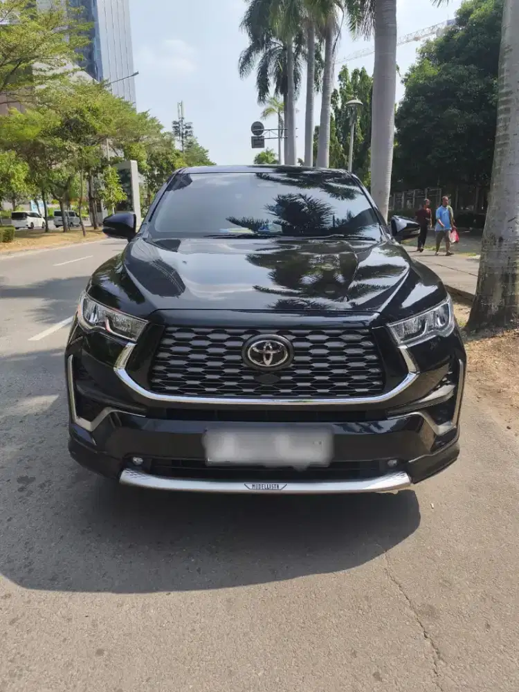 2026 TOYOTA INNOVA ZENIX 2.0 Q HYBRID TSS A/T  (nik 2025 like new)