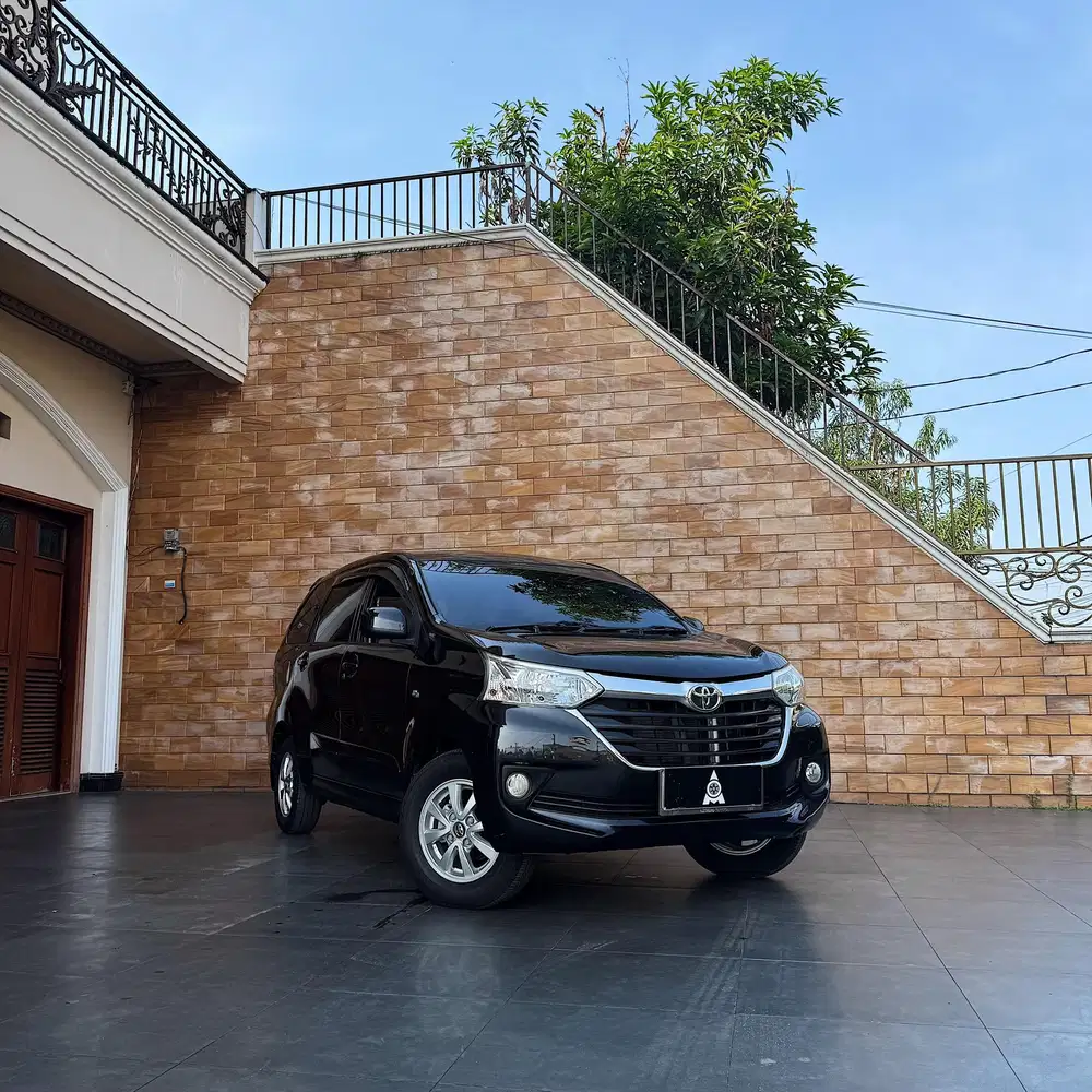 2018 Toyota Avanza 1.3 G A/T