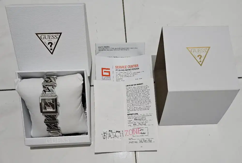 Guess Original GW0603L1