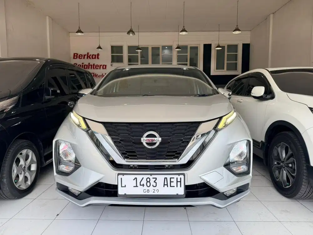 Nissan Livina VL Matic 2019 “KM 60rb” Kredit DP 40jt” Proses Cepat