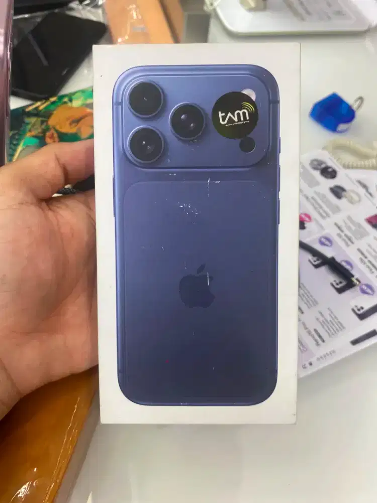 iphone 17 promax