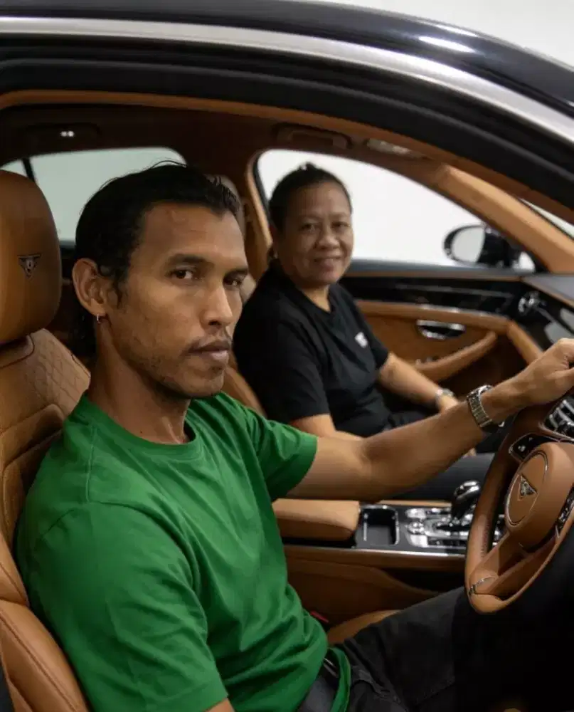 saya cari butu driver secepatnya