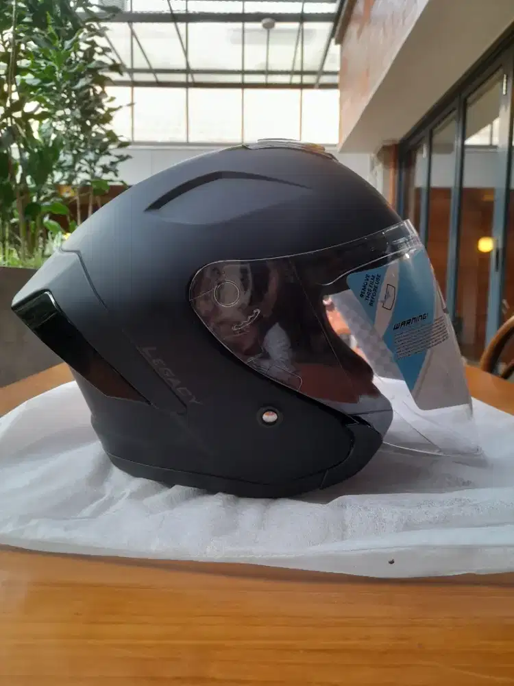 Helm Gift Legacy js armor