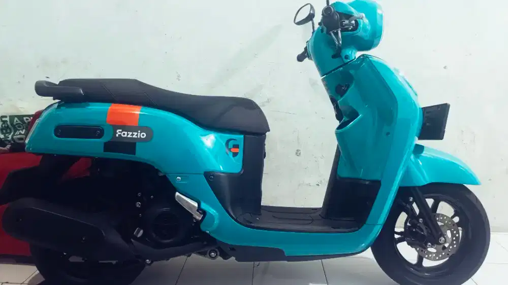 Fazzio jarang pakai seperti Baru