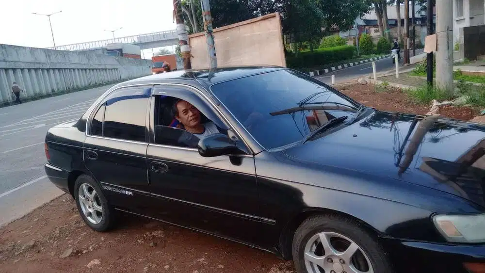 Toyota Corolla 1992 Bensin