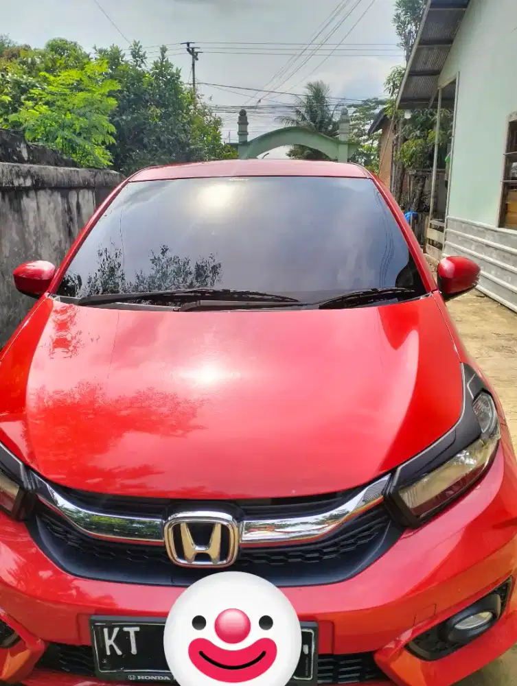 Honda Brio Satya 1.2 E VCT