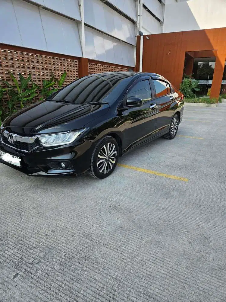 Honda City Type E AT 2020