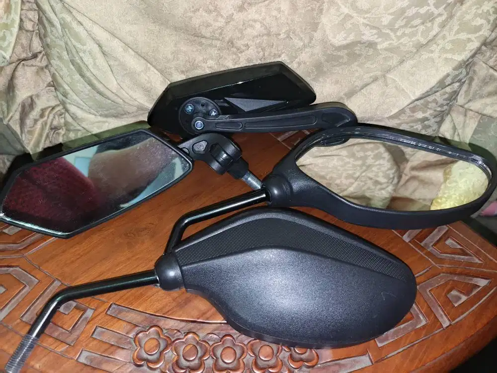 Spion Universal (NMAX, PCX, Vario, dll) + Spion Standar