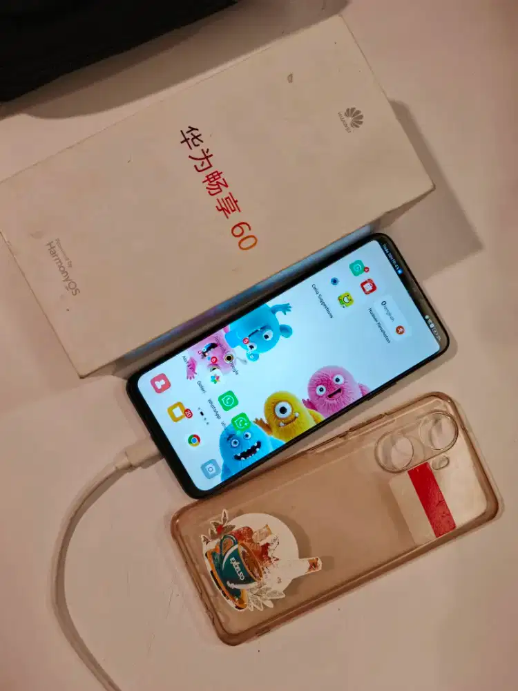 Huawei Enjoy 6 Ram 8 GB Internal Memori 256 GB Mulus Axis Only