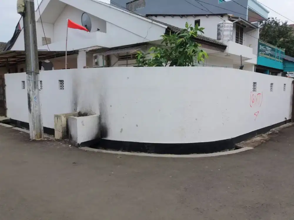 Dijual Cepat Rumah 1 Lantai di Cipinang Jakarta Timur