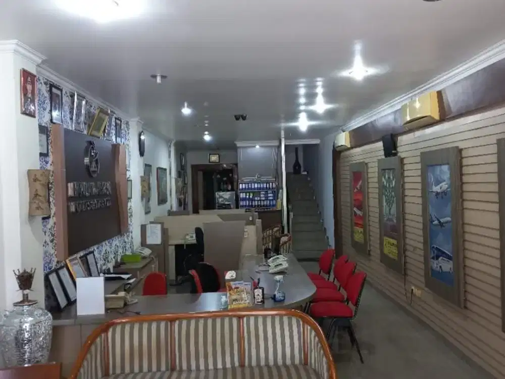 Dijual Ruko Rawamangun 3,5 Lantai