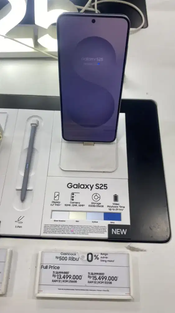 samsung galaxy S25 5G