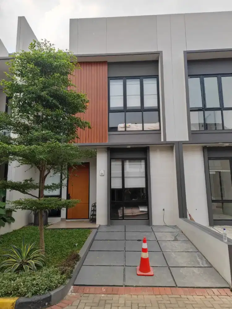 Rumah Siap Huni dekat Jakarta Selatan
