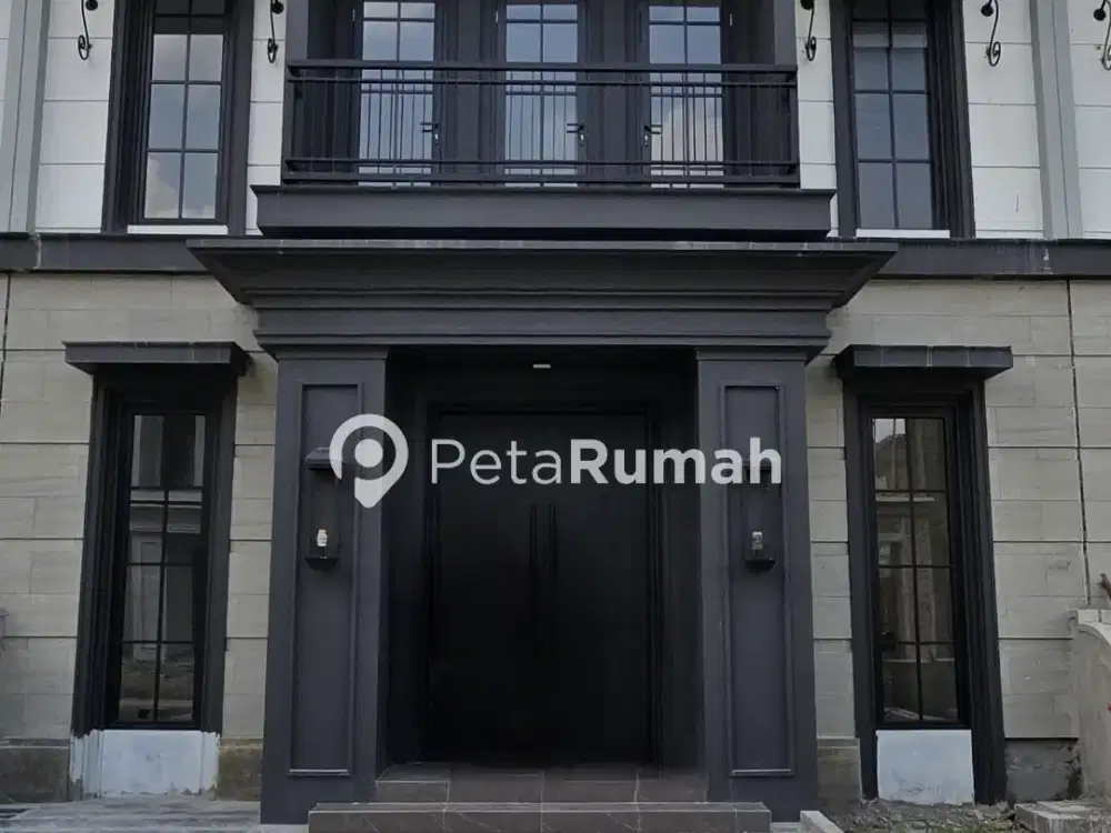 DIJUAL VILLA KOMPLEK CITRALAND GAMA CITY CLUSTER ROCHESTER PARK - DAERAH PANCING (MEIRA)