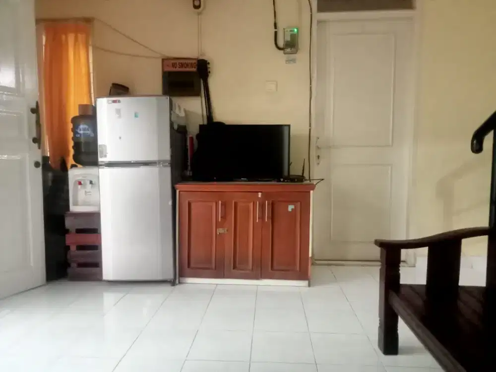 Dijual Pavillion Kos Strategis di Jababeka Cikarang Siap Huni dan Investasi Menjanjikan