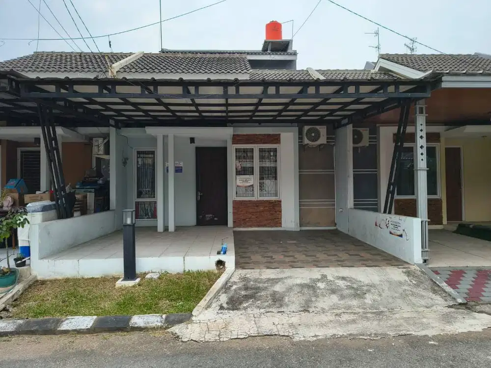 Rumah Minimalis di Puseurjaya Karawang