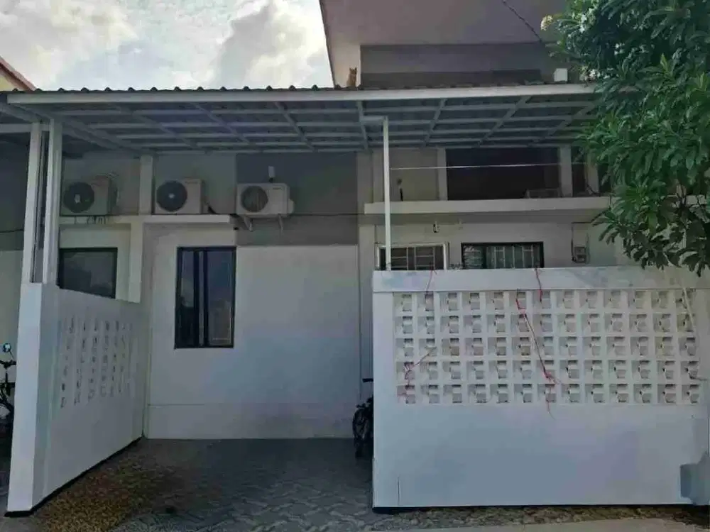 Dijual Cepat Rumah Central Laguna Hills Tembesi Dekat Mako Brimob Bundaran Barelang Full Renovasi