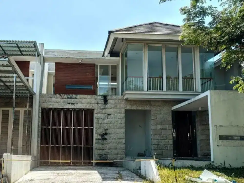 RUMAH EASTWOOD, CITRALAND Hadap Selatan