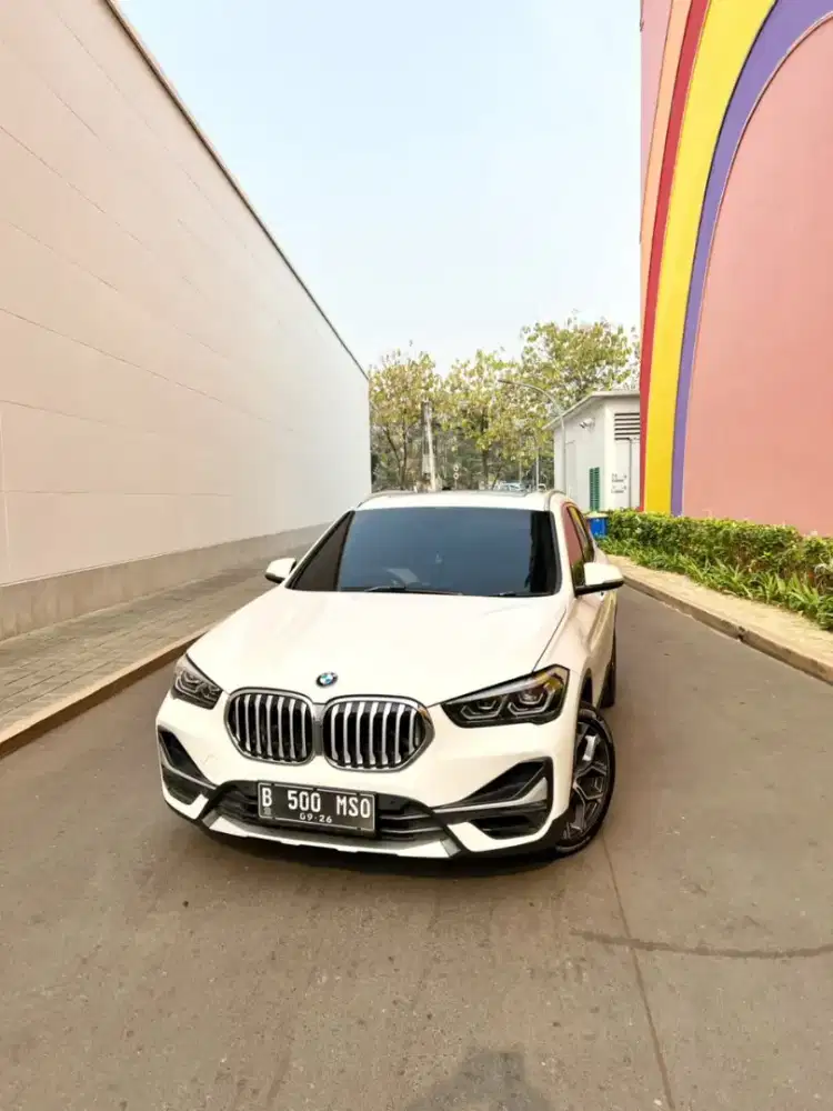BMW X1 sDrive18i xLine Facelift (F48 LCI) 2021