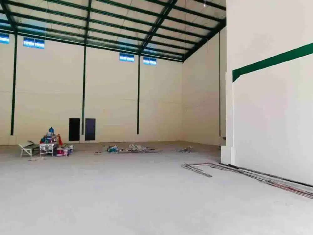 Disewakan Gudang Limindo Trade Center Batam Center Siap Pakai