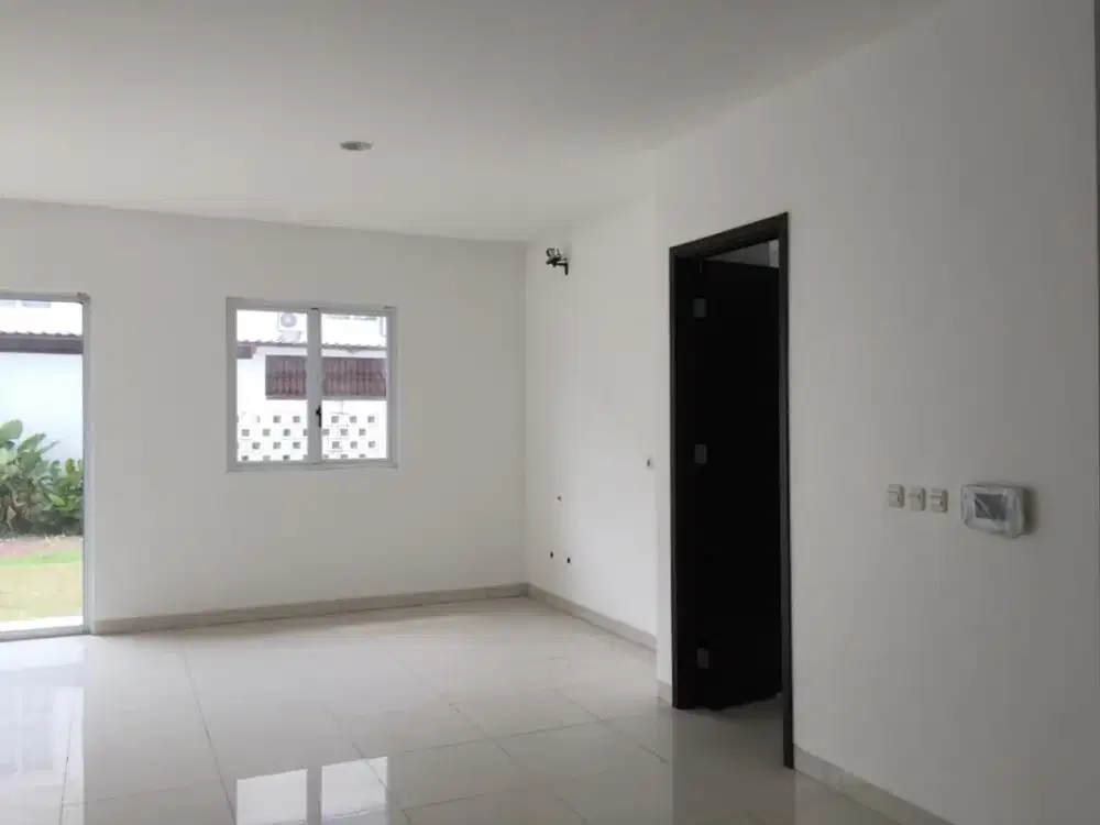 Rumah Cantik Siap Huni Palm Spring JGC | Cluster Premium
