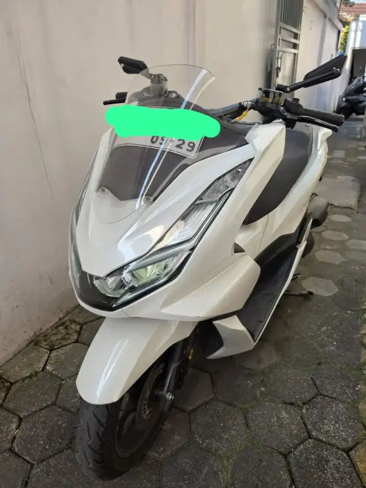 Pcx 160 CBS tahun 2024 KM Antik