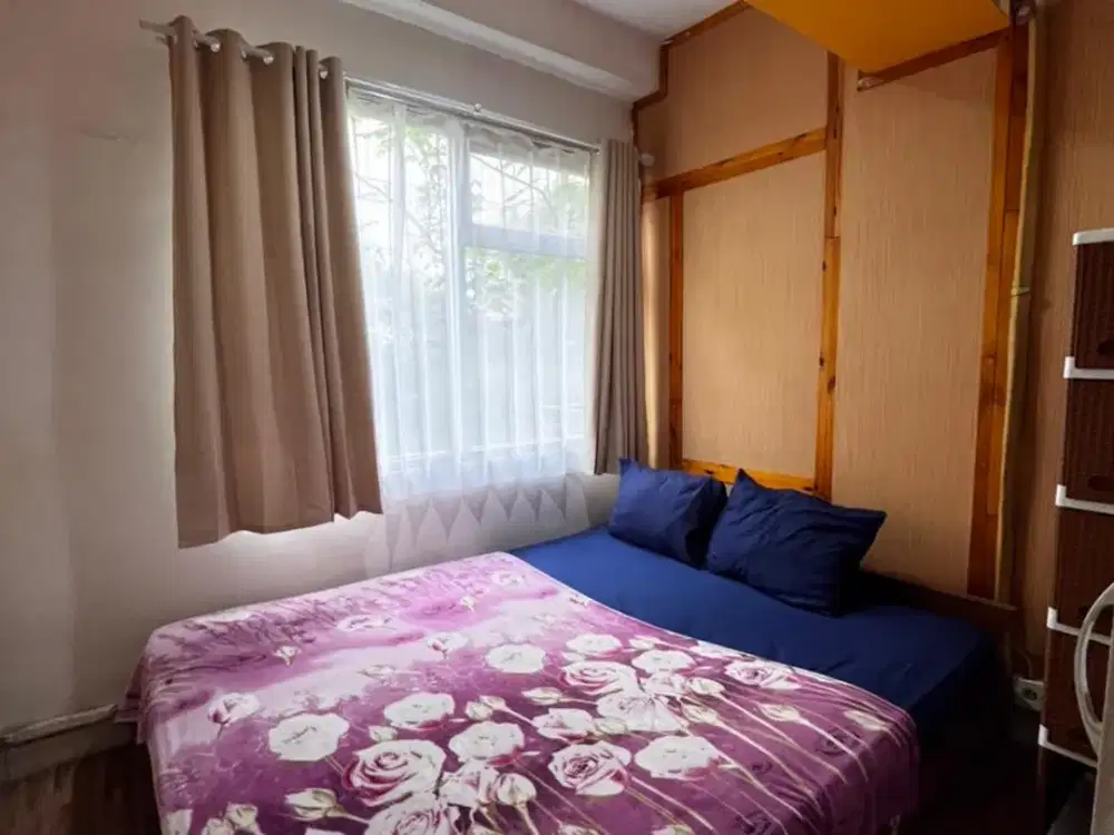 Apartemen Modern untuk Liburan dan Perjalanan Bisnis