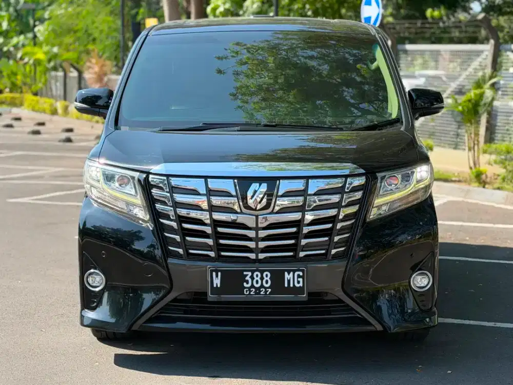 Alphard G Atpm At